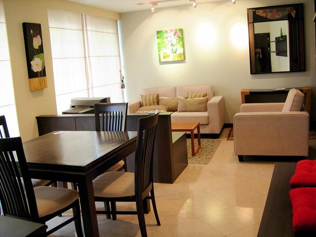 River Heaven | riverfront apartment for rent in Bangkok